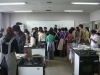 包み方講習会、大盛況!