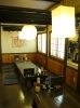 店内の様子「鉄鍋餃子 こうげん」