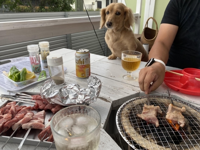 「夏の始まりに」