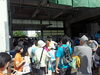 「今週の土曜日は「船橋漁港の朝市」です！」