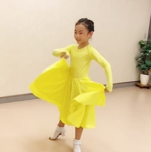 ソロは２名決勝へ「函南　全国大会5位入賞!　子供ダンススポーツ競技選手候補募集」