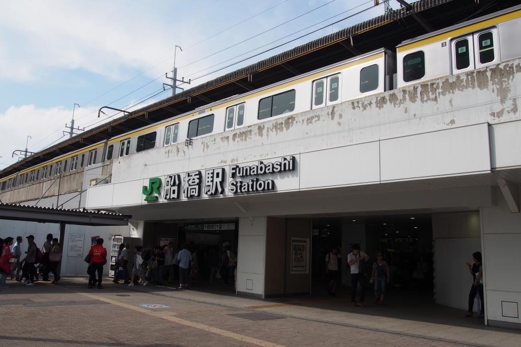 昭和60年代のjr船橋駅南口 船橋今昔物語 まいぷれ 船橋市 昭和60年代のjr船橋駅南口 船橋今昔物語 まいぷれ 船橋市