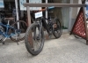 電動マウンテンバイクの試乗車。レンタサイクルも！「大森自転車商会」