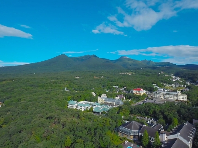 「ホテルサンバレー那須」大自然に囲まれたリゾートホテルで癒しの温泉巡りはいかがですか