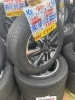 「【中古 タイヤ×アルミ】205/60R16 92H   4本セッット　￥43,890」