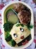 「お弁当にふなっしー登場～！！」