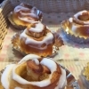 アップルシナモンロール