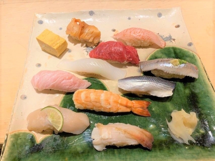 良し鮨