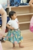 未就園児、赤ちゃん連れもOK◎
ママと一緒に踊るお子様も♪「フラダンス教室 kolonahe me na hoaloha（コロナへ メ ナー ホアロハ）」