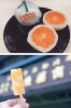 みかん大福や「和しゃり」などフルーツを使った和菓子も人気です「小樽和菓子工房 游菓」