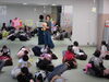 「楽しかったね！お楽しみ会　☆ヨガ☆　つどいの広場」