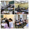 アクリル絵の具の使い方も楽しかったですね!「【夏休み子どもトールペイント教室!】」