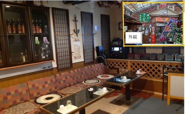 「カフェ ドリーム ファーム」串カツが食べられるカラオケ喫茶です！
