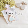 「【2023.12.23（土）イベント出店紹介】Loulou（ルル）-icing cookie- さん」