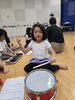 音楽とリズムで夢中になる体験「五線譜ワーク＆ミニ鍵盤♪「考える力」と音楽の土台を育てるレッスン🎶」