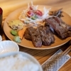 北海道知床ぶた肩ロースと上ラムロースのハーフ&ハーフ