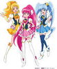「11/23(日)モラージュ佐賀では、女の子に大人気「ハピネスチャージプリキュア！ ショー」が開催！」