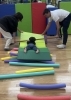 遊びながら運動能力UP「2・3歳の親子向け「英語で体操 GYM TOTS」親子クラスのご案内」