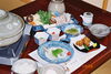 「ふぐ料理.」