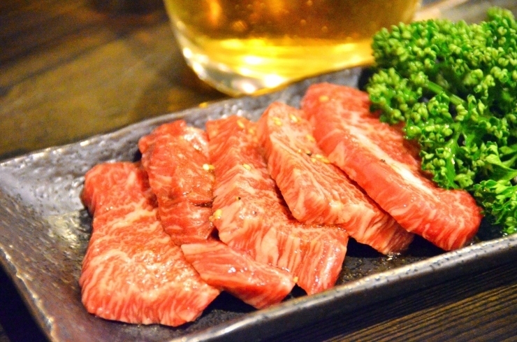 「焼肉 獅子蔵」ワンランク上のお肉をお得に！　「特選和牛静岡そだち」あります