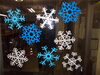 「美しすぎる雪の切り絵」