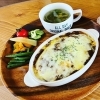 女性に嬉しい☆　ランチプレートはガバレさんの有機野菜がたっぷり「SUN3CAFE」