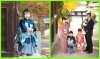お子さんの撮影も保育士資格のあるスタッフが笑顔を引き出します「あべ写真館」