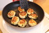 大好評だった塩昆布チーズつくね「おしゃれランチ（和食）レッスン【簡単時短料理教室はスターズクッキングクラス】」