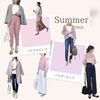 ブルベ夏「あなたに似合うピンク知っていますか？」