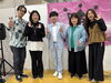 いつものスタッフ同士の集合写真❣️「イベント無事終了！2026.10.3～ファビュラスフェスティバル伏見（FFF）inイズミヤ六地蔵」