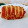 あらびきポークソーセージクロワッサン