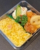 お子様ピラフ弁当「遊食房屋別邸 美味休心さんで復活！『100円テイクアウト子ども食堂』〜5月29日まで」