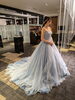 雨の日に映えるブルードレス👗「梅雨シーズン到来！ベルヴィ武蔵野だから叶う結婚式☔」