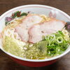 鶏塩ラーメン