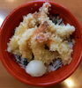 「明日の日替り弁当は麻辣麺」