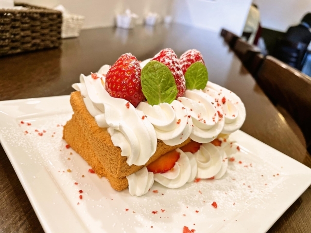 Cafe Chiffon Cake Lab カフェ シフォンケーキ ラボ 新店特集 葛飾区のニューオープンのお店 まいぷれ 葛飾区