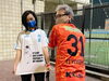 「『GK31飯吉将通』選手いつもお世話になっています！［街の印刷屋『三栄美術印刷』さん♪］」
