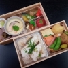 二段弁当