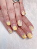 「春色 ハートフレンチネイル【札幌市南区川沿 ネイルサロン nail salon  Rubino】」