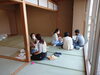 じっくりお話されていました。「【開催報告】第1回 子育てサロン（with 輝きアソビ広場）を開催しました☆」