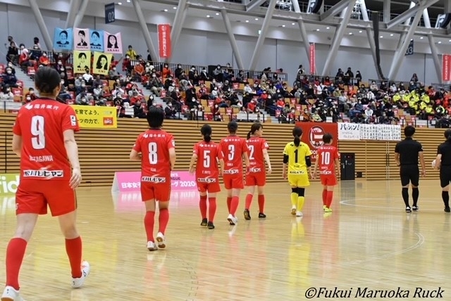 日本女子フットサルリーグ福井大会 チケット情報 福井丸岡ruck まいぷれ 福井 日本女子フットサルリーグ福井大会 チケット情報 福井丸岡ruck まいぷれ 福井