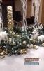 雪の森に動物がいる物語「クリスマスを過ごす空間」