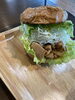 てりやきチキンバーガー「新メニュー登場！！」