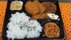 ミックスフライ弁当「本日より通常営業！」