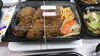 カキフライ弁当「お弁当復活です！」