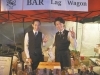 BAR Lag Wagonさん「【ふしみ編集部ニュース】先日「伏見お城まつり2019」に行ってきました！＠伏見桃山城」
