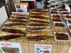 「土用のうなぎと焼きたてパンはいかが？」