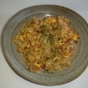 納豆チャーハン