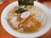 「しょっぱいラーメンで塩分補給！魚沼市のらーめん小馬でランチ。餃子も看板メニューです！」