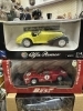 1938 8C 2900 33.2 スパイダー「アルファロメオ 1/43 スケールモデル 」